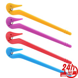 拆髮神器 臺灣出貨 現貨 拆髮器 不傷髮不咬髮 卸髮神器 綁頭髮 拆髮圈 兒童拆髮神器 便攜皮筋刀 拆取橡皮筋不傷髮
