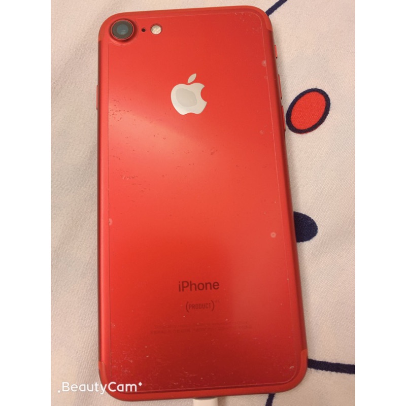 Iphone7 128g紅色