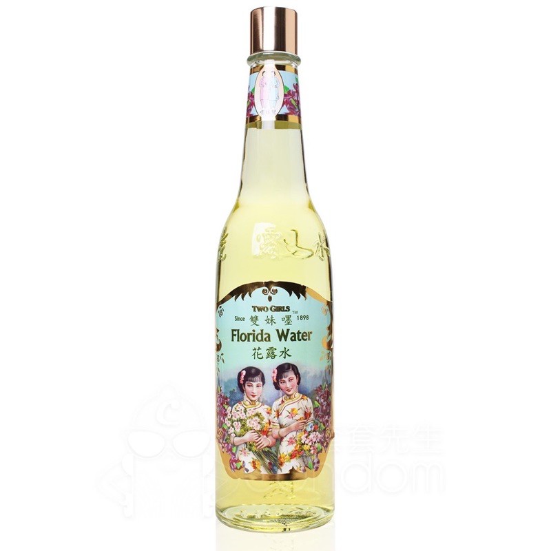 香港廣生堂 Two Girls 雙妹嚜 花露水200ml 防蚊液