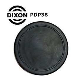 亞洲樂器 DIXON DXPT-PDP38 打點板 8吋 黑色橡膠