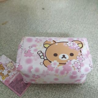 Rilakkuma 拉拉熊-方型零錢包