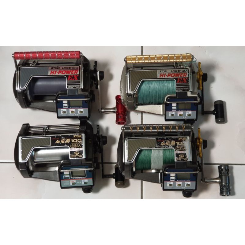 RYOBI AD-100的價格推薦- 2026年2月| 比價比個夠BigGo