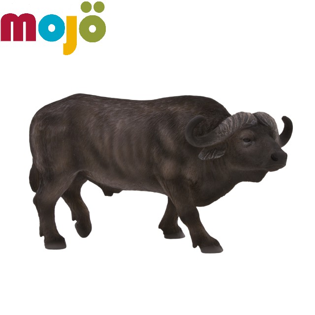 Mojo Fun動物模型-非洲水牛