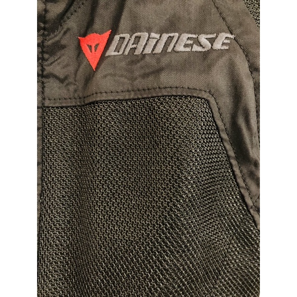 二手Dainese 夏季網防摔衣（內含護具）