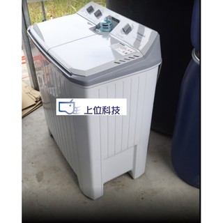 請詢價Panasonic 雙糟洗衣機12公斤 NA-W120G1【上位科技】