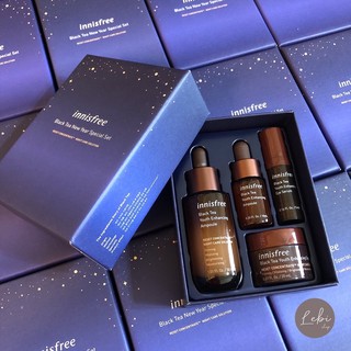 【樂比】禮盒/拆售🧡innisfree紅茶精華安瓶套組 紅茶安瓶 innisfr