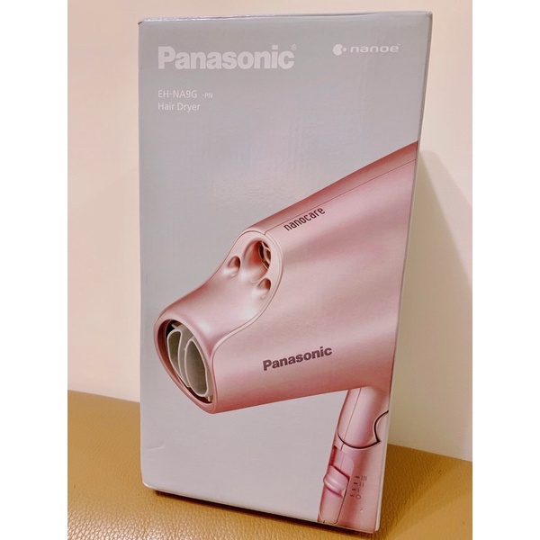 [全新現貨]Panasonic國際牌 奈米水離子吹風機(EH-NA9G-PN)
