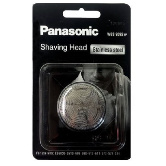 (先詢問)Panasonic 刮鬍刀頭組 WES 9392-適用ES-699/ES-6510/ES-534