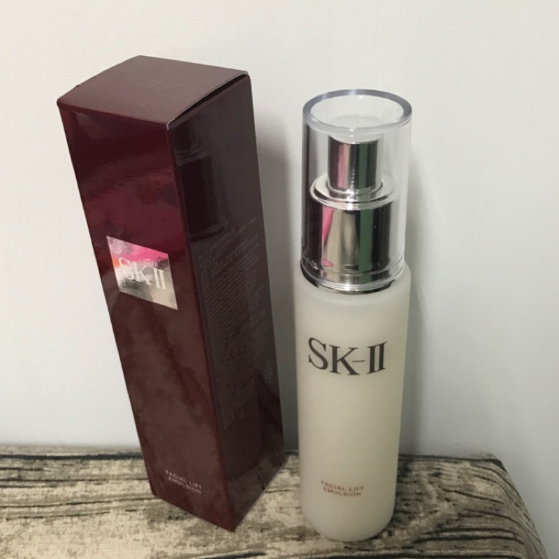 全新SK-II(SK2.SKII) 晶緻活膚乳液100g