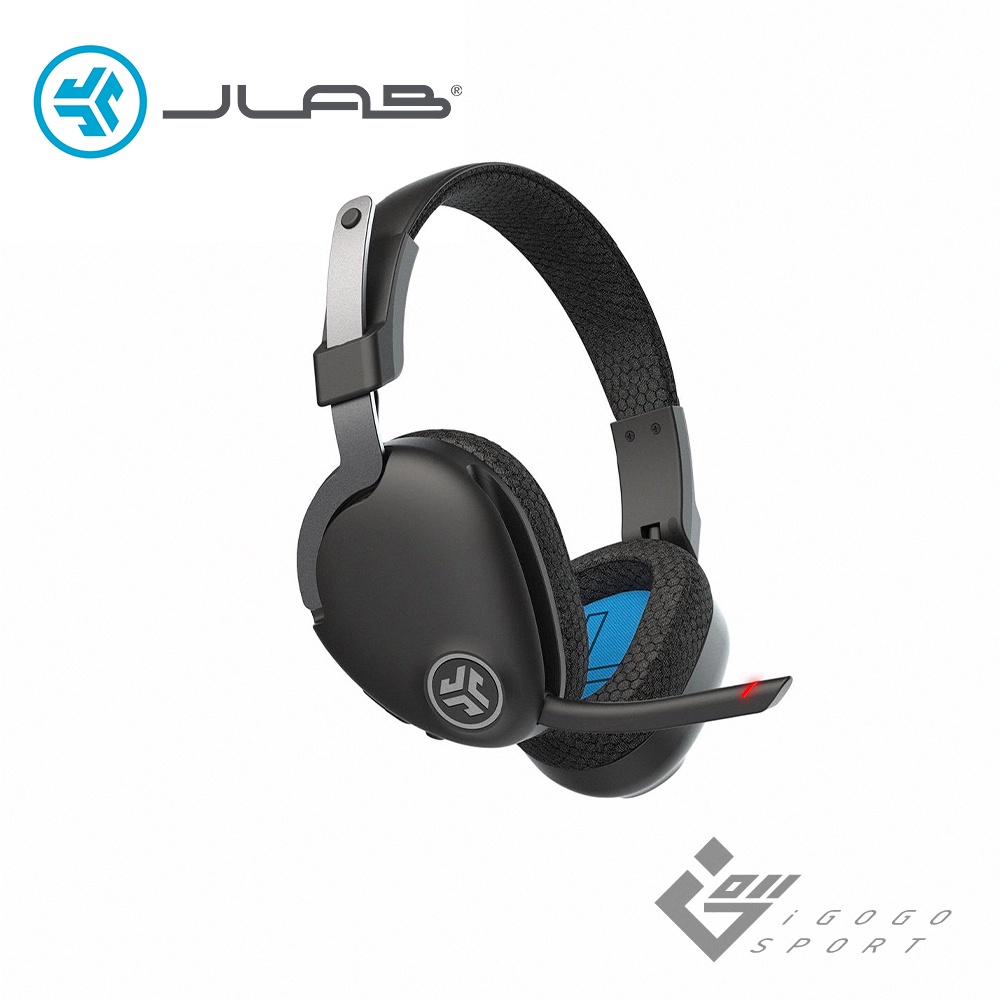 【JLab】JBuds Work 工作辦公耳罩藍牙耳機 ( 台灣總代理 - 原廠公司貨 )
