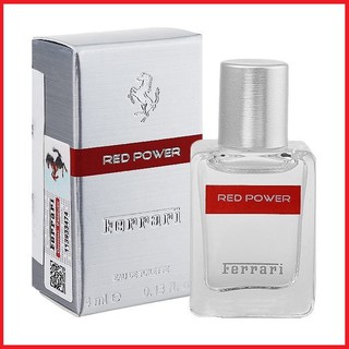 【原裝沾式小香】Ferrari 法拉利 Red Power 熱力男性淡香水 4ml