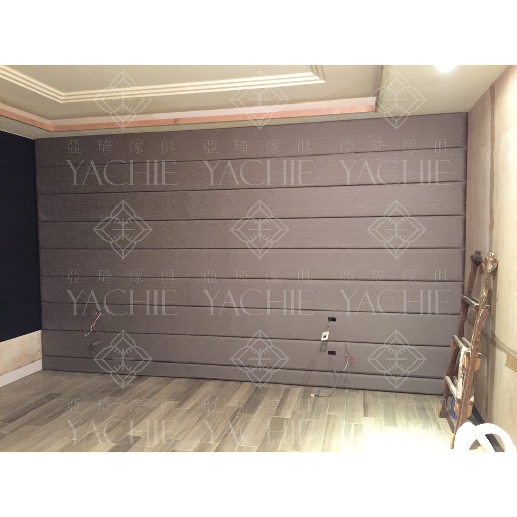 亞琦傢俱廠 Y W014 壁板 臥榻 造型牆 裝飾牆 床頭板 蝦皮購物