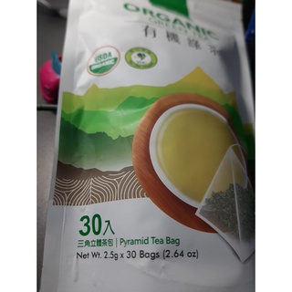 T世家 有機(綠茶/紅茶)一袋30入*****當天出貨(A073)