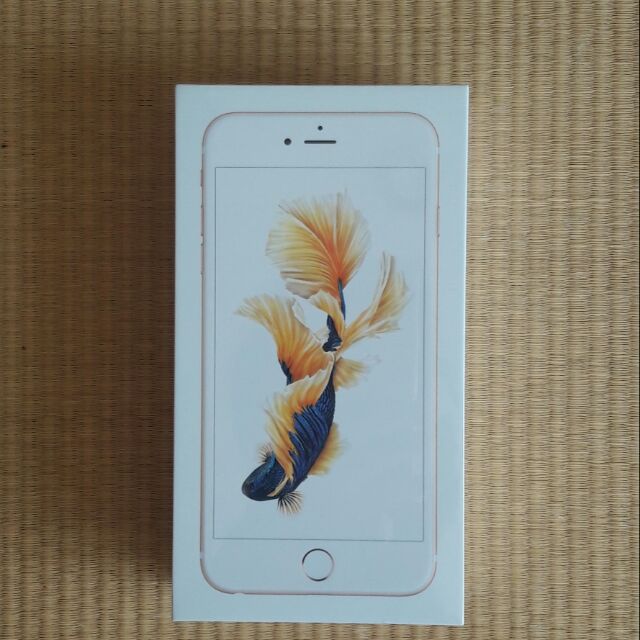 全新iPhone 6s Plus手機