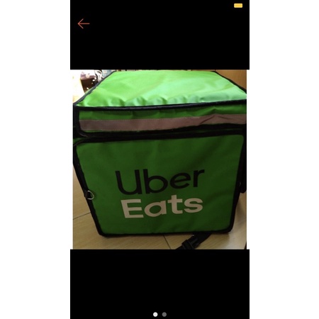 Uber Eats外送餐袋