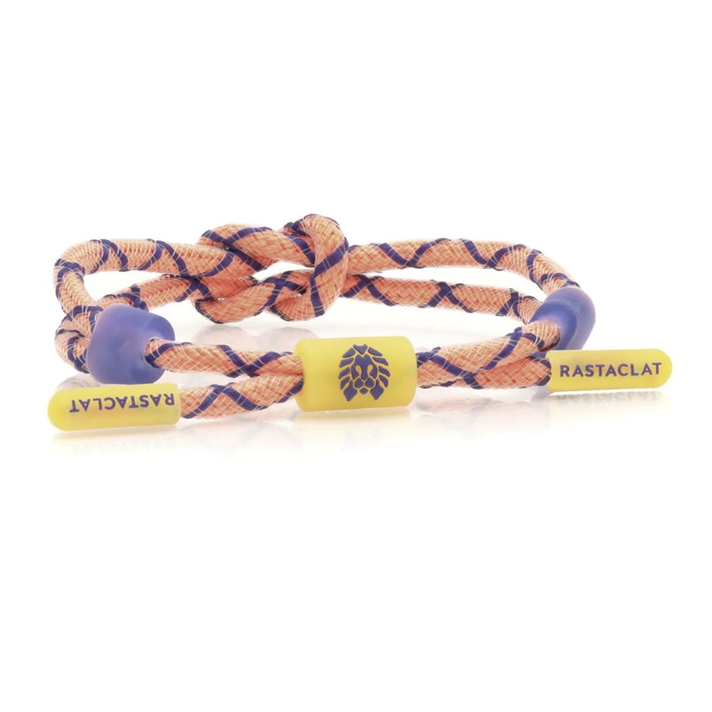 Rastaclat Knotaclat Bracelet - Signal Glow 手環《 Jimi 》