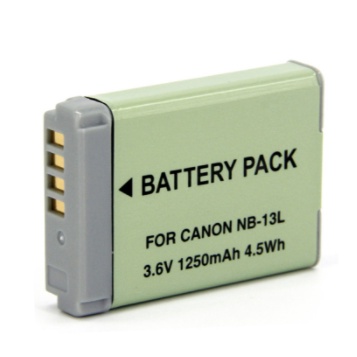 【控光後衛】Keystone NB-13L for Canon 副廠鋰電池