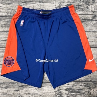 Nike NBA 尼克 球員版 訓練 短褲 籃球褲 球衣 背心 雙面 Rose Kobe Jordan