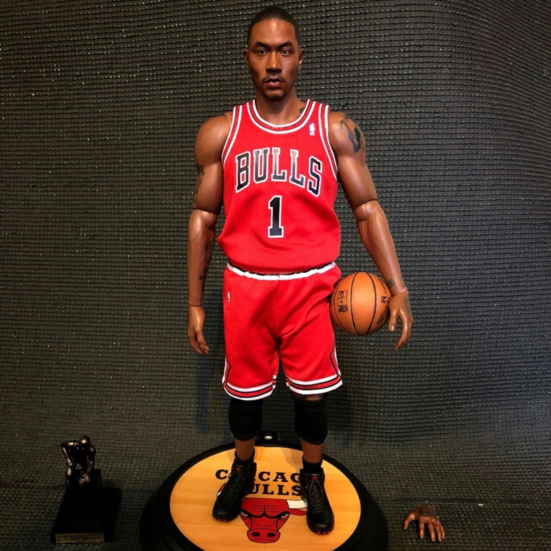 enterbay derrick rose