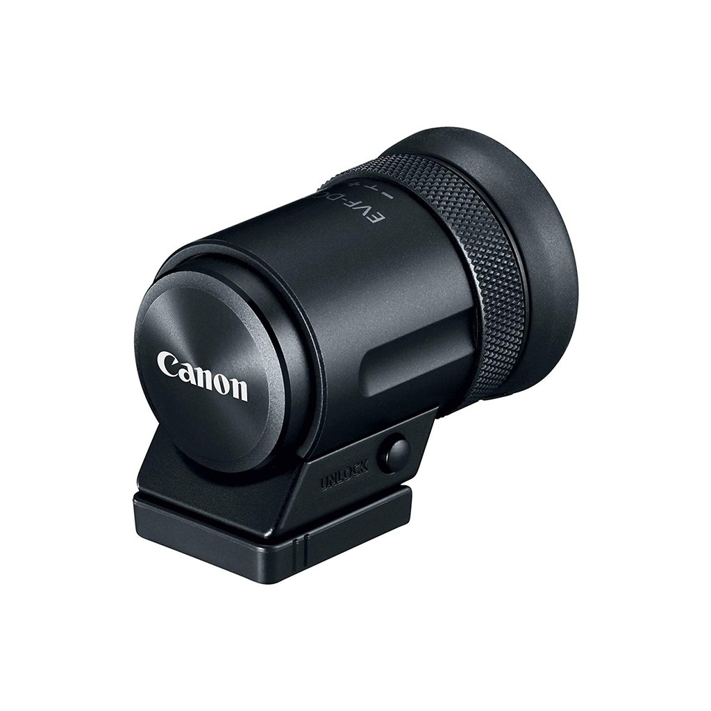 【高雄四海】Canon EVF-DC2 原廠電子觀景器．全新平輸．一年保固．G1X G3X M系列微單可用