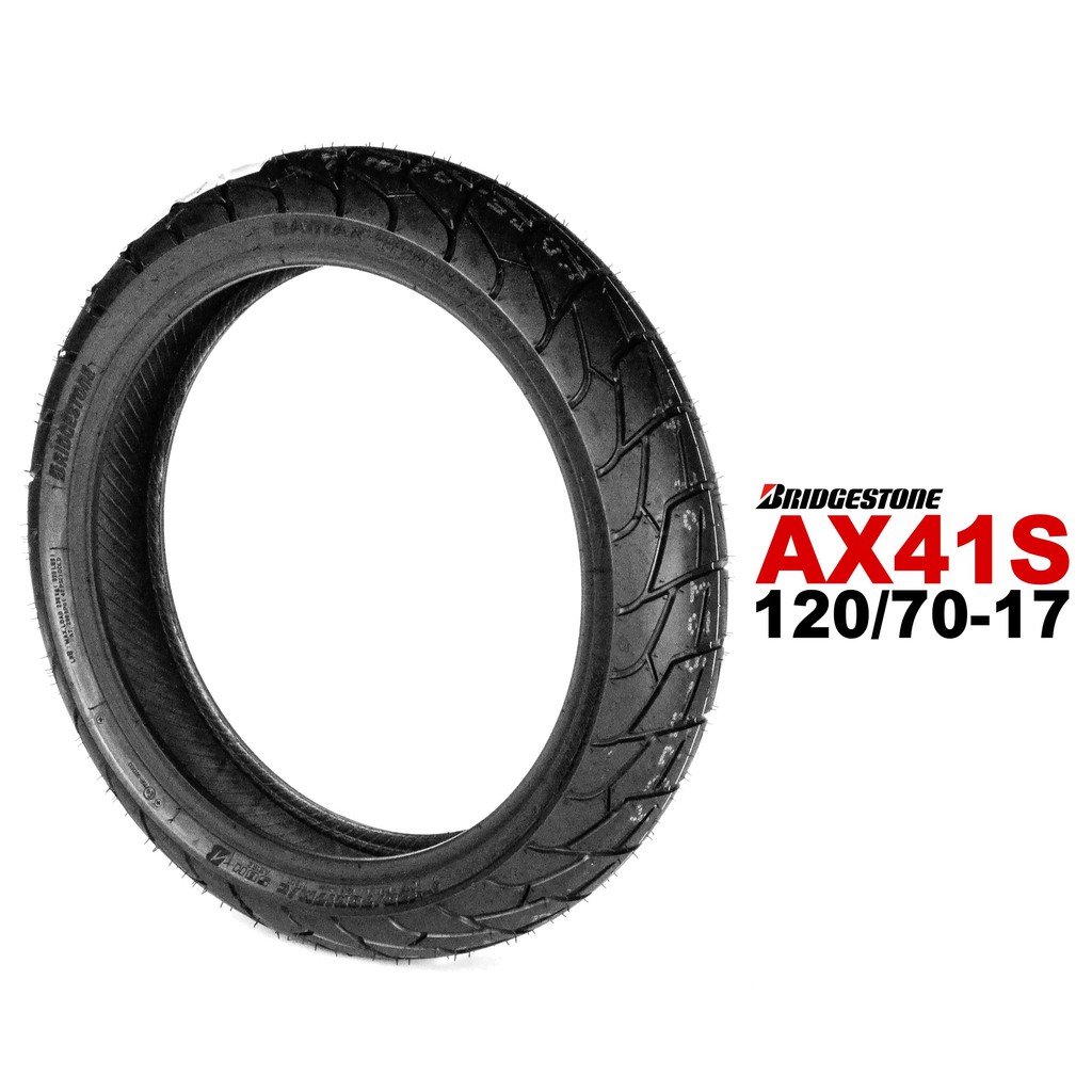 BRIDGESTONE 普利司通 AX41S 復古越野胎 120/70-17