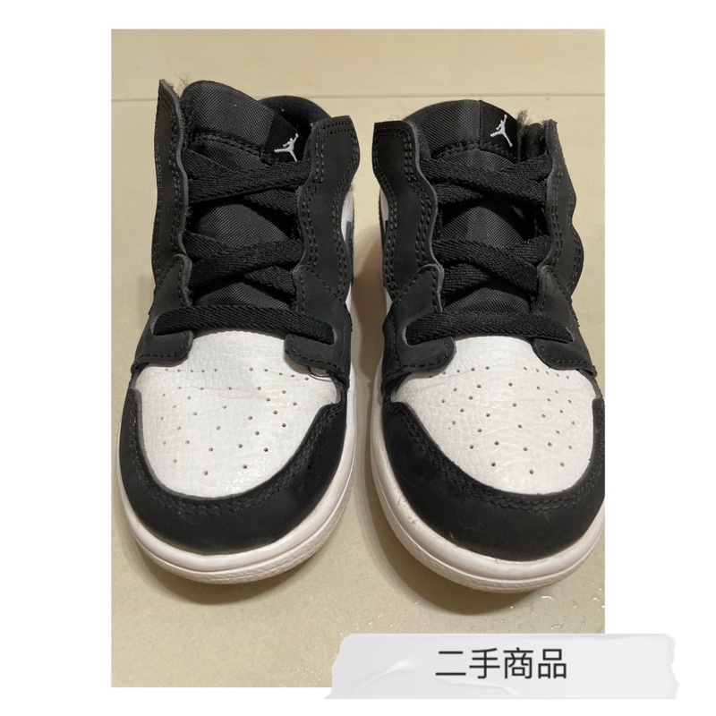 【二手童鞋】AIR Jordan 1 低筒