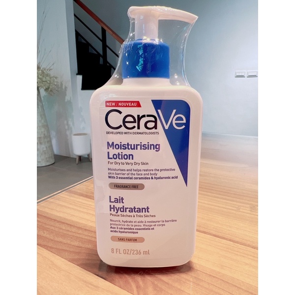 CeraVe長效清爽保濕乳236ml 效期2024/05