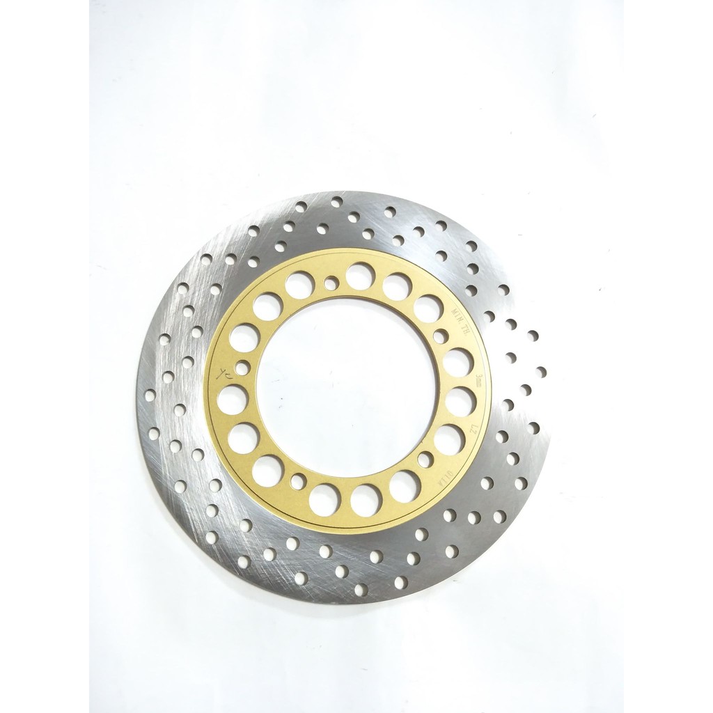 馬車125 MAJESTY 頭等艙 前碟 碟盤 煞車盤 原廠型 超耐磨 不銹鋼 圓碟