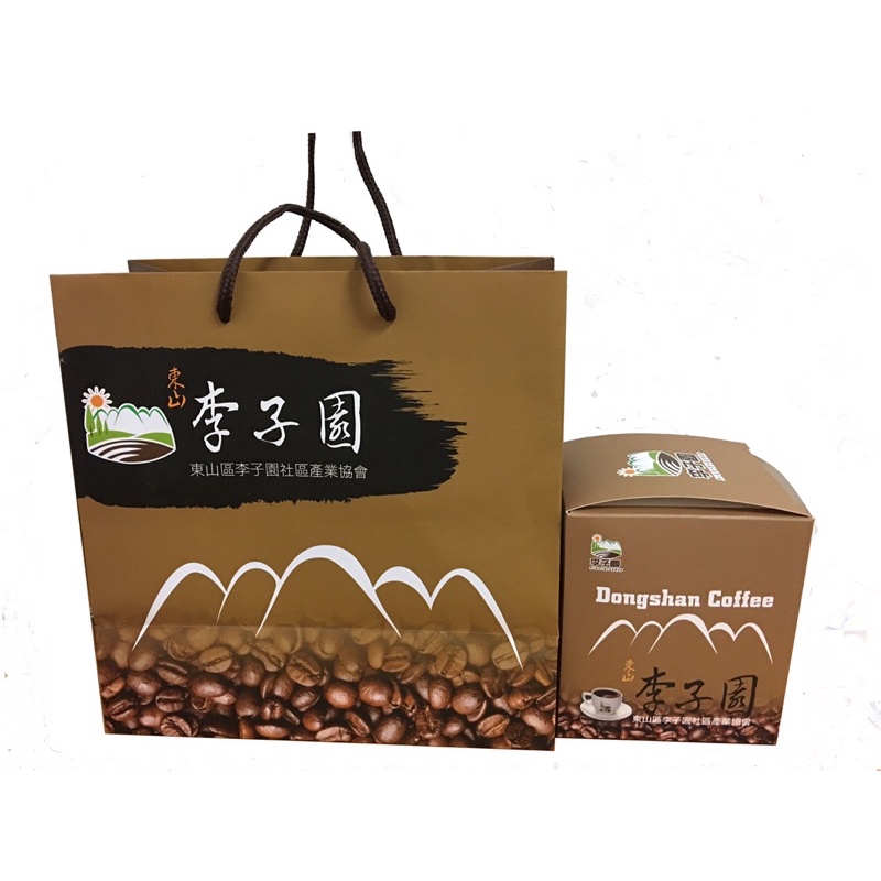 台南東山濾泡式咖啡(10入/盒) 即泡即飲 攜帶方便 上班族首選的提神好品