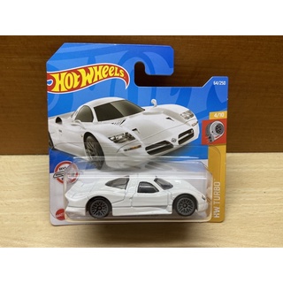 風火輪 Hot Wheels 日產 NISSAN R390 GTI 短卡 油電混合 美式玩具 潮玩 模型車 全新 正版