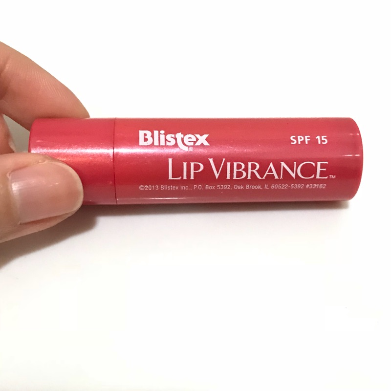Blistex 潤色護唇膏 (8成新）
