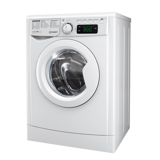 INDESIT 三機一體洗脫烘 鈦合金內槽 滾筒洗衣機EWDE751680贈標準安裝