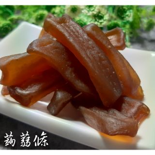 【沈莊蜜餞】蒟蒻條（原味）