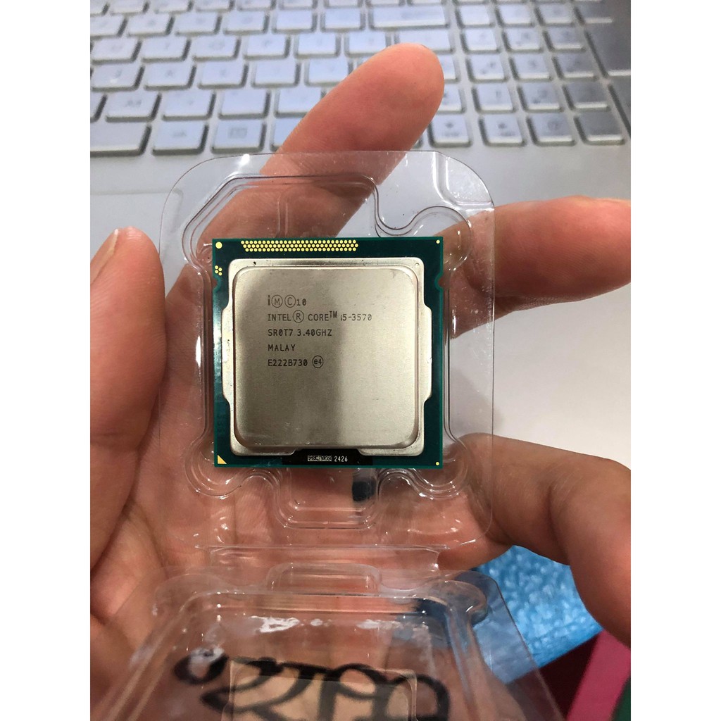 中古 二手 便宜賣 Intel CORE i5-3570 CPU