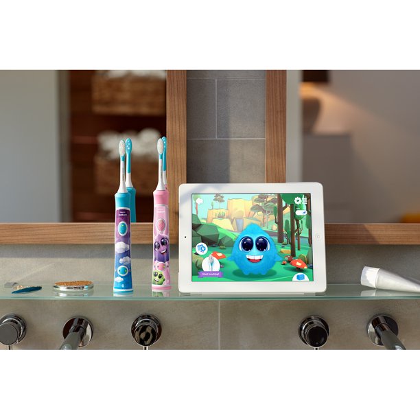 現貨！美國飛利浦 Philips Sonicare for Kids 兒童音波電動牙刷 HX6321/HX6351