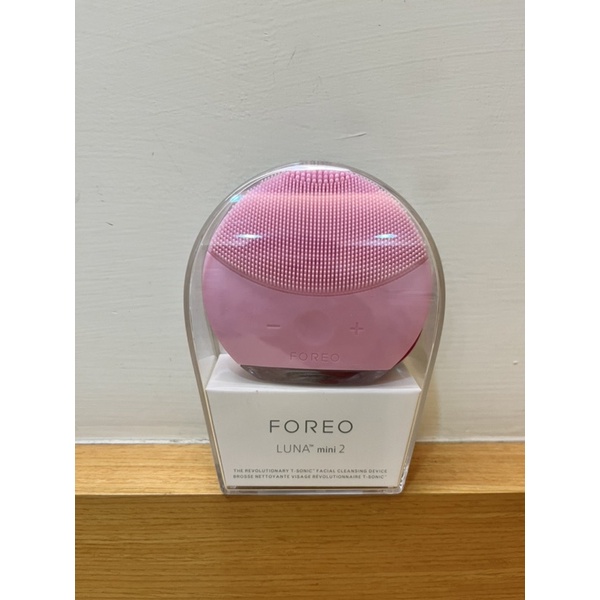 Foreo Luna mini2洗臉機（二手附盒）