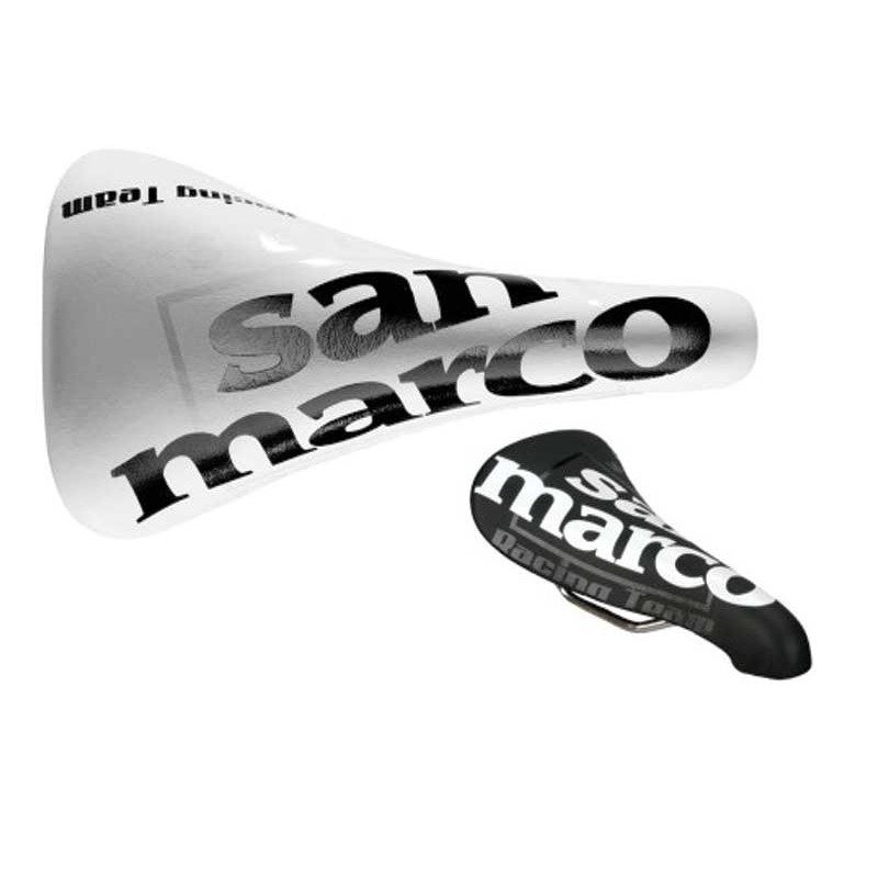 特價【鐵馬假期】San Marco Concor Light Racing Team 鋼管車 單速車 座墊 坐墊