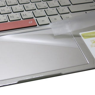 【Ezstick】ASUS ZenBook 14Z UX5401 太空紀念版 觸控板保護貼｜Touchpad 防刮保護膜