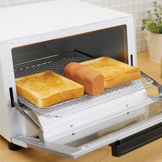 日本雜貨品牌MARNA 吐司造型烤麵包機專用蒸氣陶瓷加濕器 日本製 烘培料理|廚房用品|生活用品