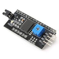 【鈺瀚網舖】1602 I2C LCD 轉接板 for Arduino
