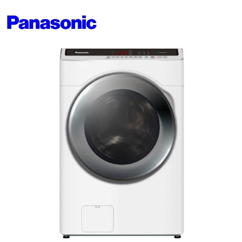 Panasonic 國際 NA-V190MDH 19KG 洗脫烘滾筒洗衣機 晶鑽白 贈基本安裝 廠商直送