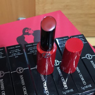 Giorgio armani 奢華訂製緞光水唇膏/奢華訂製柔霧唇露/奢華絲絨訂製唇萃 限量 專櫃貨 亞曼尼 現貨