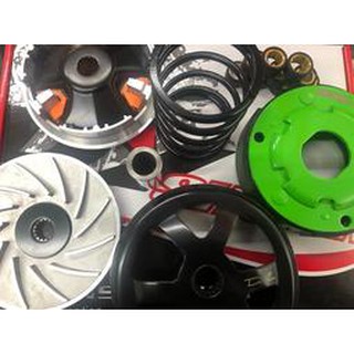 【振宇車業】DY 傳動組 普利盤組＋碗公離合器組 雷霆 JET VJR RS BWS 一二三代勁戰 GTR 全車系
