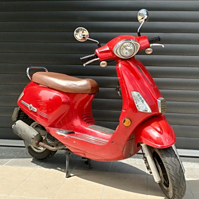 CPI BRAVO125