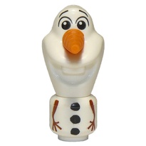 LEGO 樂高 人偶 dp086 迪士尼 冰雪奇緣 Disney Frozen 雪寶 迷你公仔 Olaf