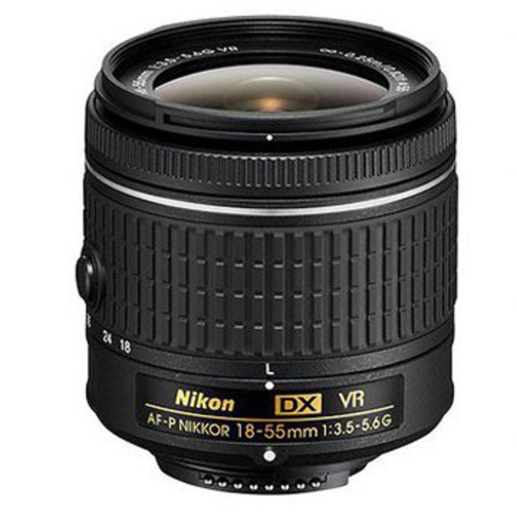 Nikon AF-P DX NIKKOR 18-55mm F3.5-5.6G VR 平行輸入 平輸 白盒 贈禮