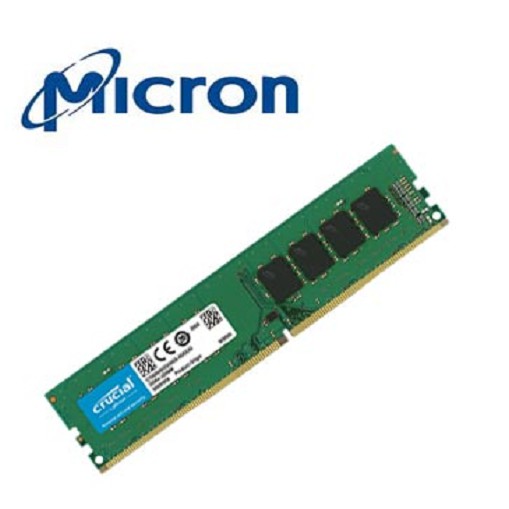 Micron Crucial 美光 DDR4 2666 16GB 桌上型記憶體 16G