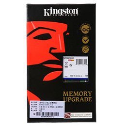 Kingston 8GB DDR3 1600 桌上型記憶體(KVR16N11/8)