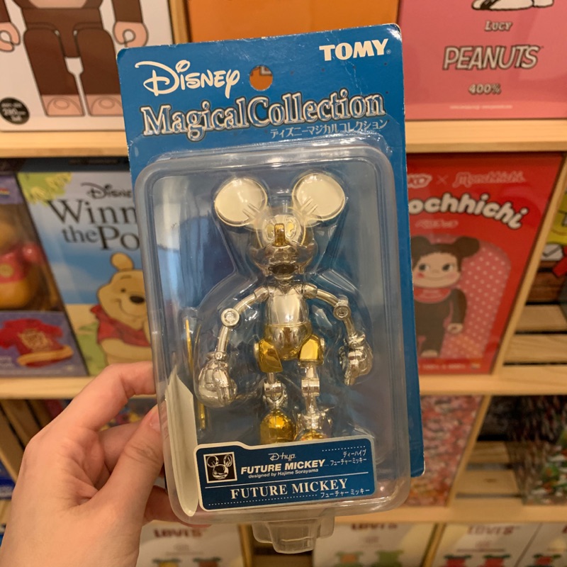 TOMY MICKEY 米奇 空山基 迪士尼