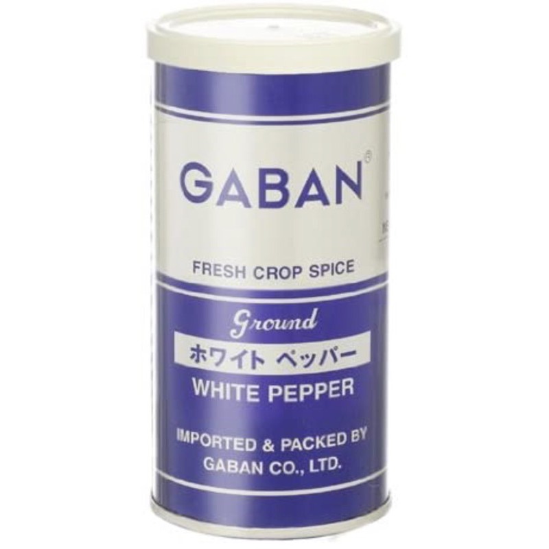 gaban 胡椒粉 台灣現貨不用等  gaban 日本製 白胡椒